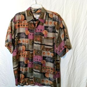Hawaii Silkyway men's shirt